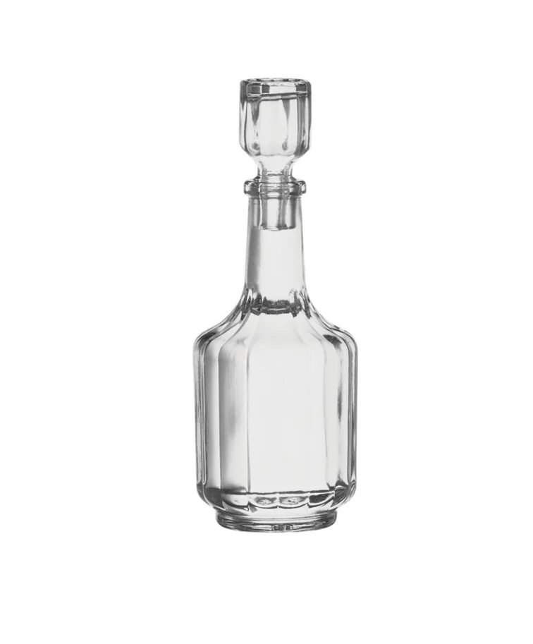 Ersatzflasche für Essig/Oel klein 0.113l