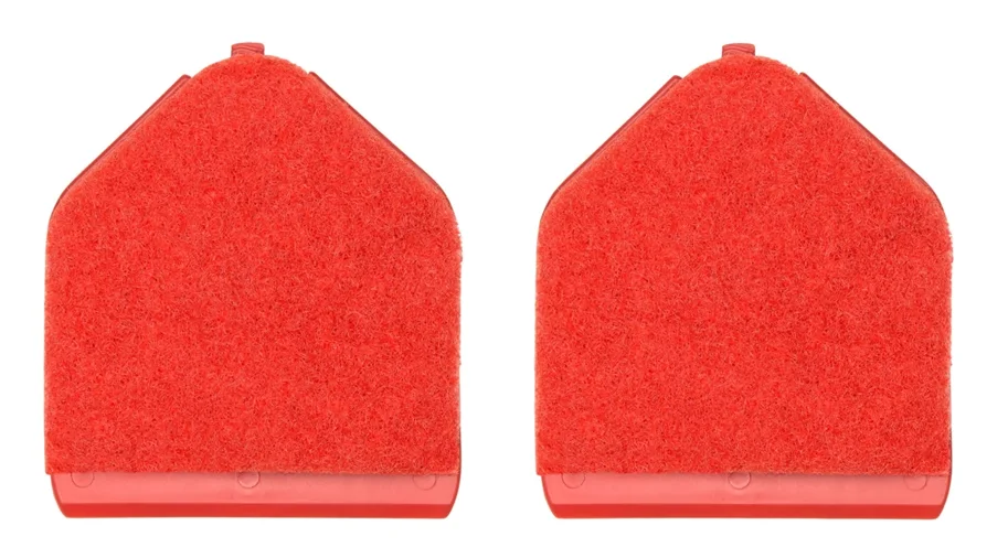 2er Set GG Spray Wischmop Ersatzschrubber