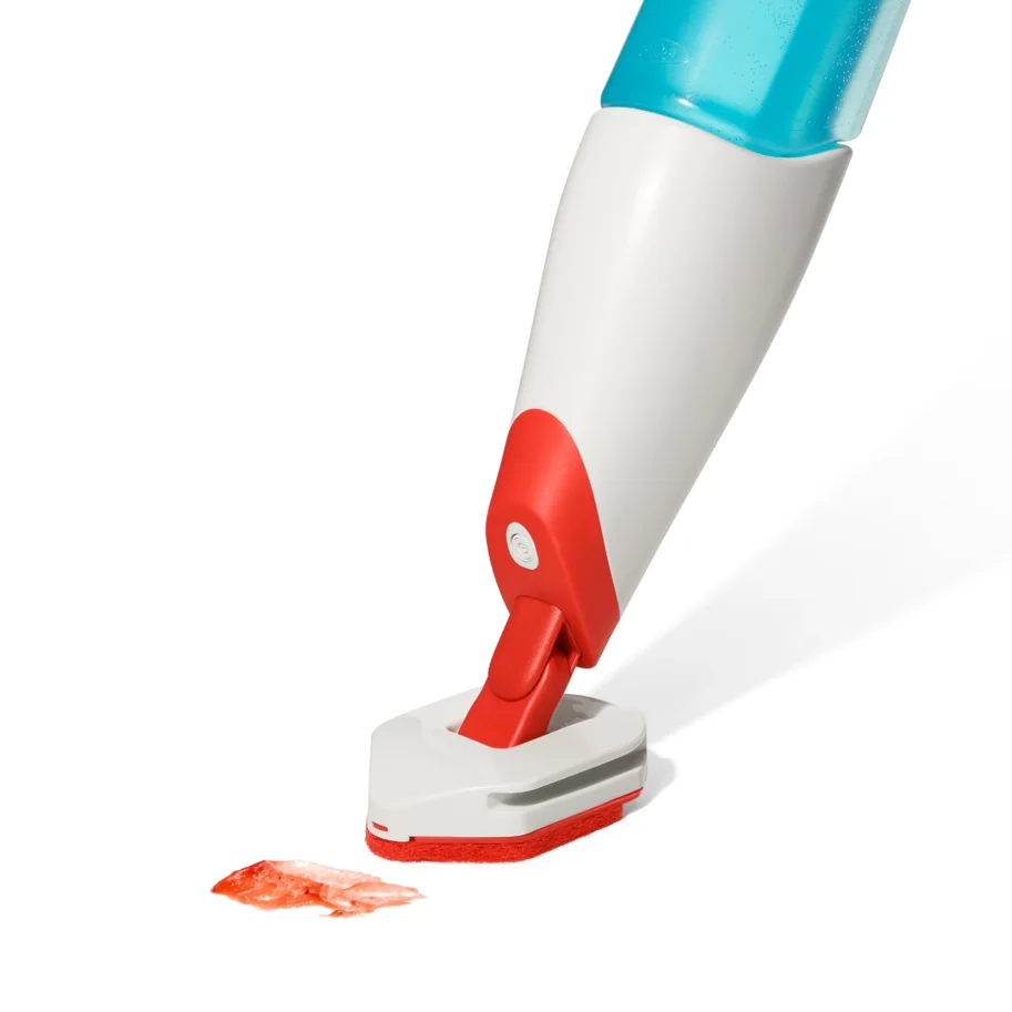2er Set GG Spray Wischmop Ersatzschrubber