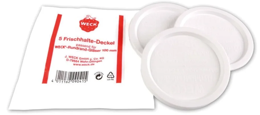 5 Stk. Frischhalte-Deckel RR100