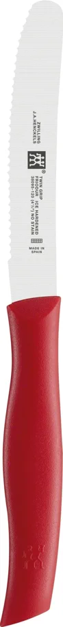 TWIN Grip Universalmesser, rot