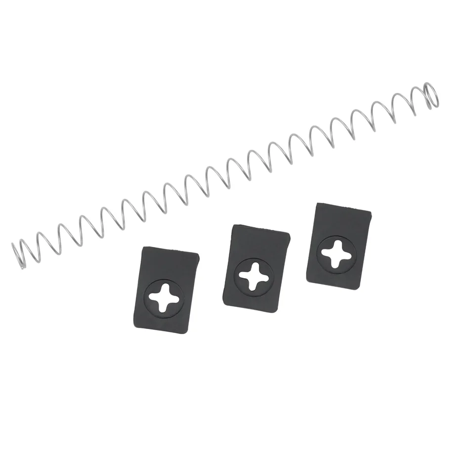 Beutel 3 Stk. Abstreifplättchen u. 1 Ersatzfeder für 4035WM