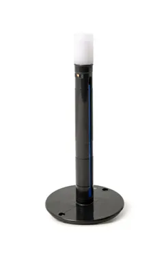 Two Ersatzbatterie mit Leuchtmittel LED G4 frosted