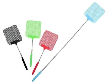 Fliegenklatsche Fly hunter, Nachbestückung Display