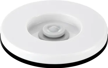 Vakuumadapter für Universal u. Hochleistungsmixer weiss