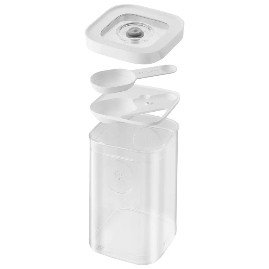 Cube S Einsatz mit Messlöffel, passend zu S,2S,3S,4S