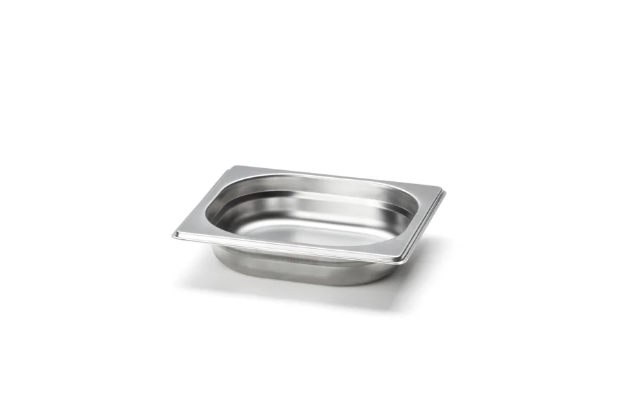 Edelstahl Schublade klein, 17.5x16.5x4cm für (4028,5328)