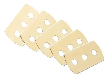 5 Stk. Ersatzklingen zu 1084