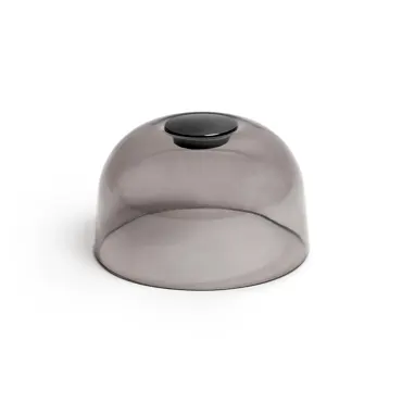 Humble two Schirm titanium glass smoked