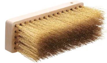 Ersatzbürste Messing Fast Change