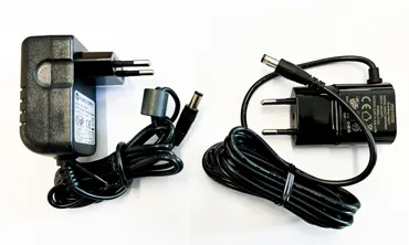 Netzstecker m.Spannungswandler alte Version zu FM15W u.FM30W