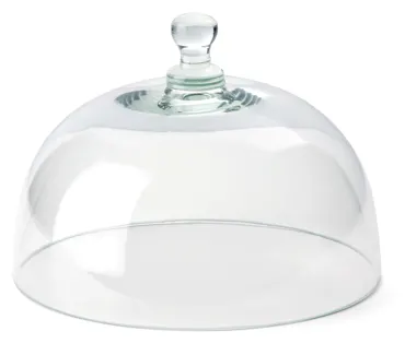 Gummibaum Glasglocke einzeln zu 3047, 26 cm