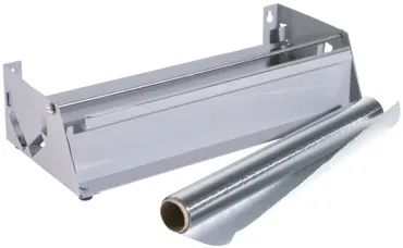 Abroll/Abreissvorrichtung für Folie 45cm