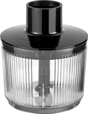 Enfinigy Häcksler Schwarz