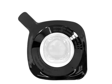 Deckel f. Universalmixer 1.4l inkl. Dichtung schwarz