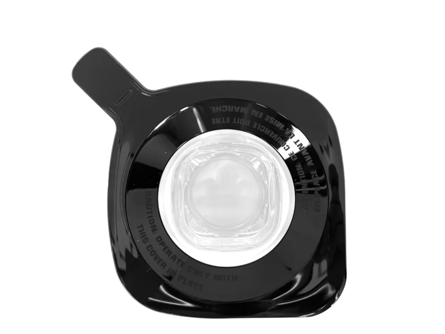 Deckel f. Universalmixer 1.4l inkl. Dichtung schwarz