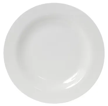 Verona BC Teller flach rund 28cm