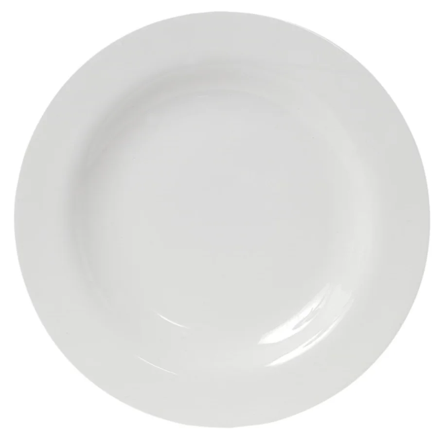 Verona BC Teller flach rund 28cm
