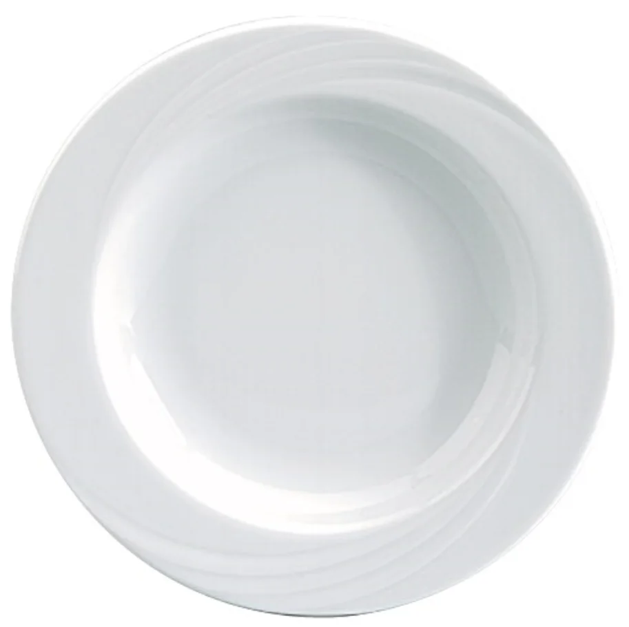 Donna Teller tief Fahne 23 cm
