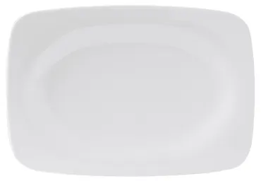 Verona BC Teller viereckig 16x23.5 cm