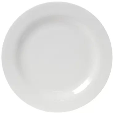 Verona BC Teller flach rund 32cm