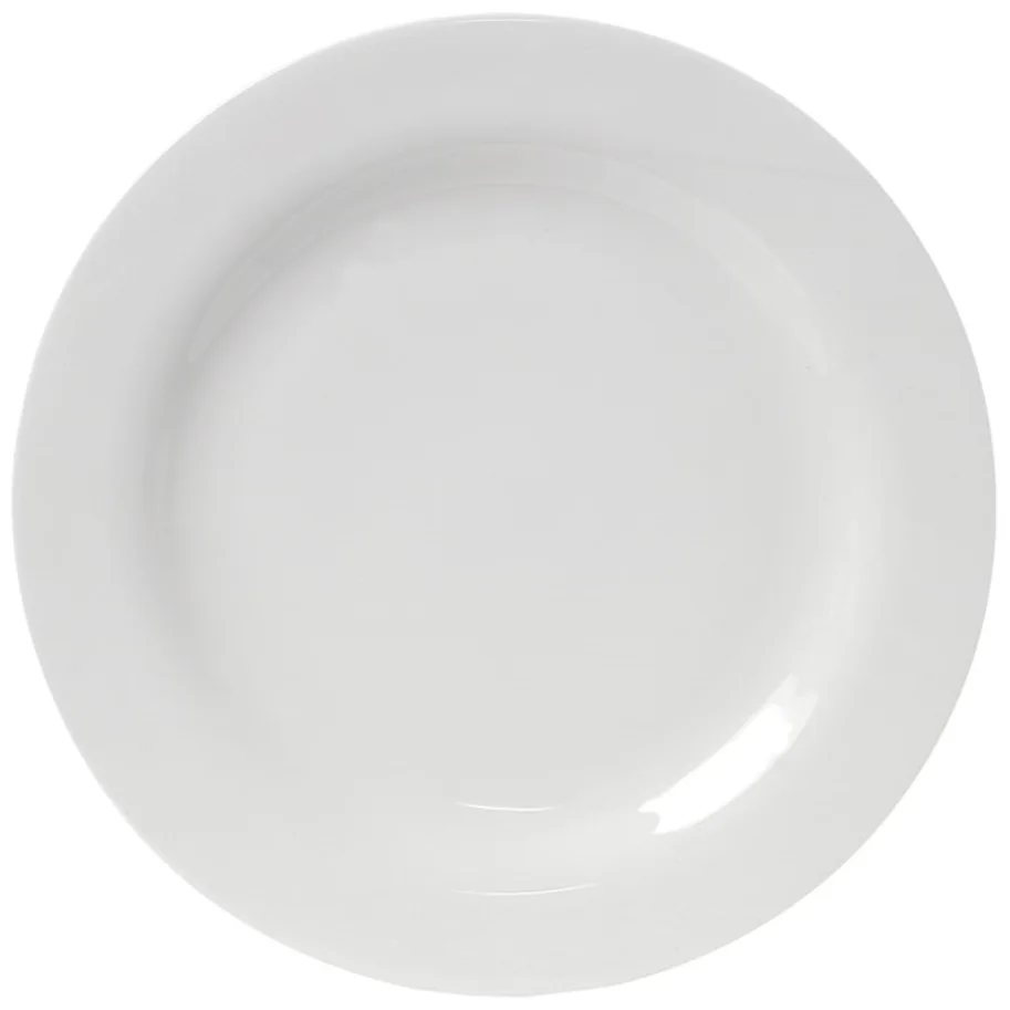 Verona BC Teller flach rund 32cm