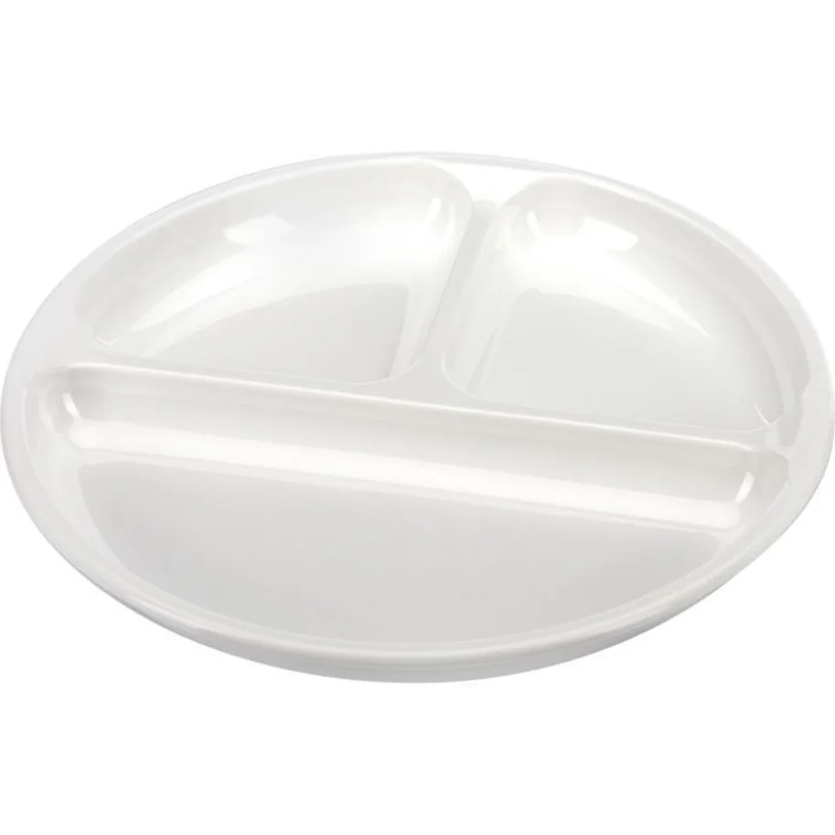Mikrowellen-Menüteller, D25cm