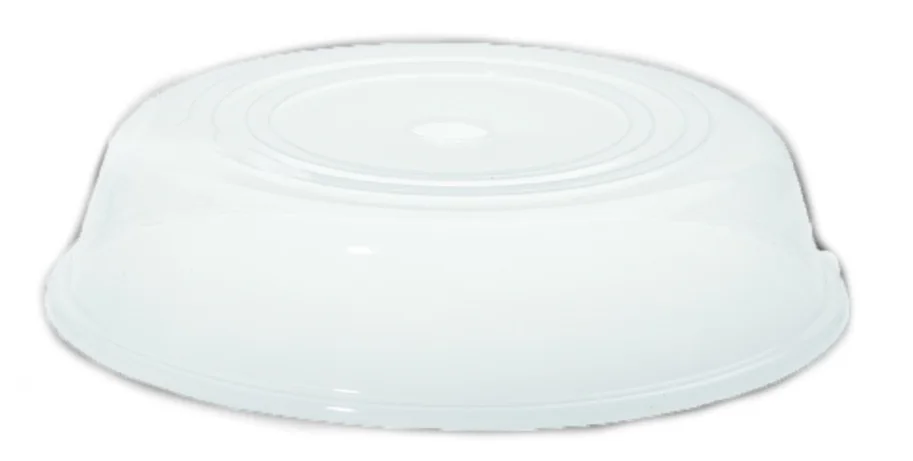 Mikrowellen-Teller-Abdeckhaube, D25cm