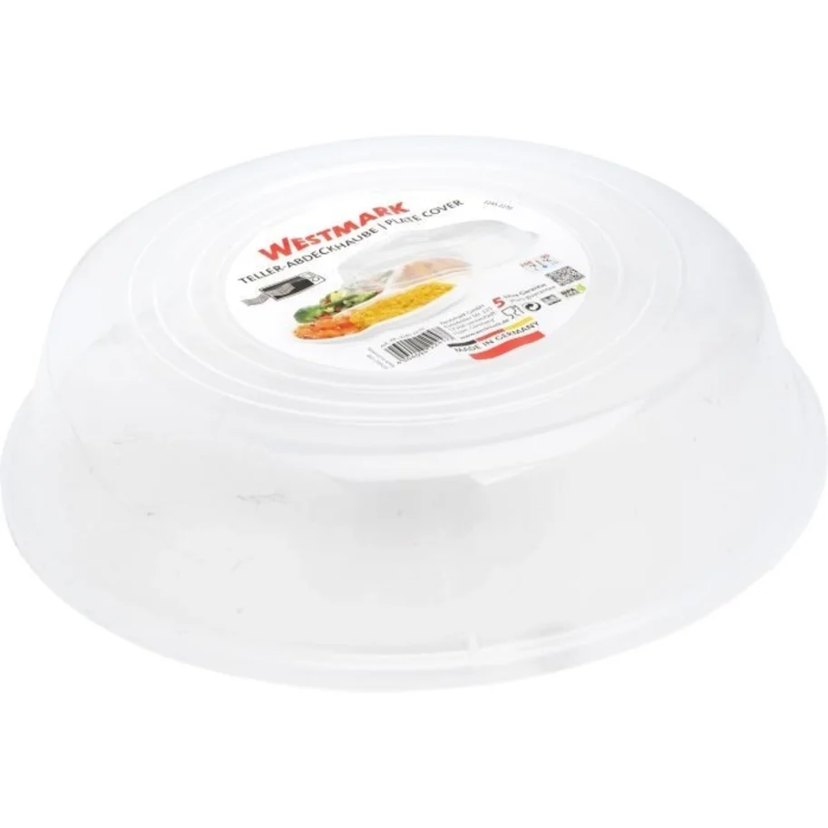 Mikrowellen-Teller-Abdeckhaube, D25cm