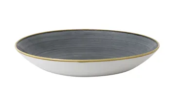 Stonecast Blueberry Coupe Teller tief 31cm