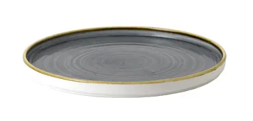 Stonecast Blueberry Walled Teller flach 26cm