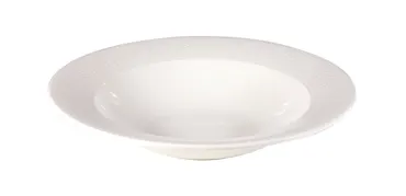 Isla White Teller tief Fahne 24.9cm