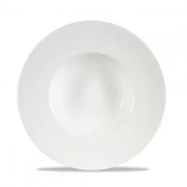 Isla White Teller tief Fahne 24cm