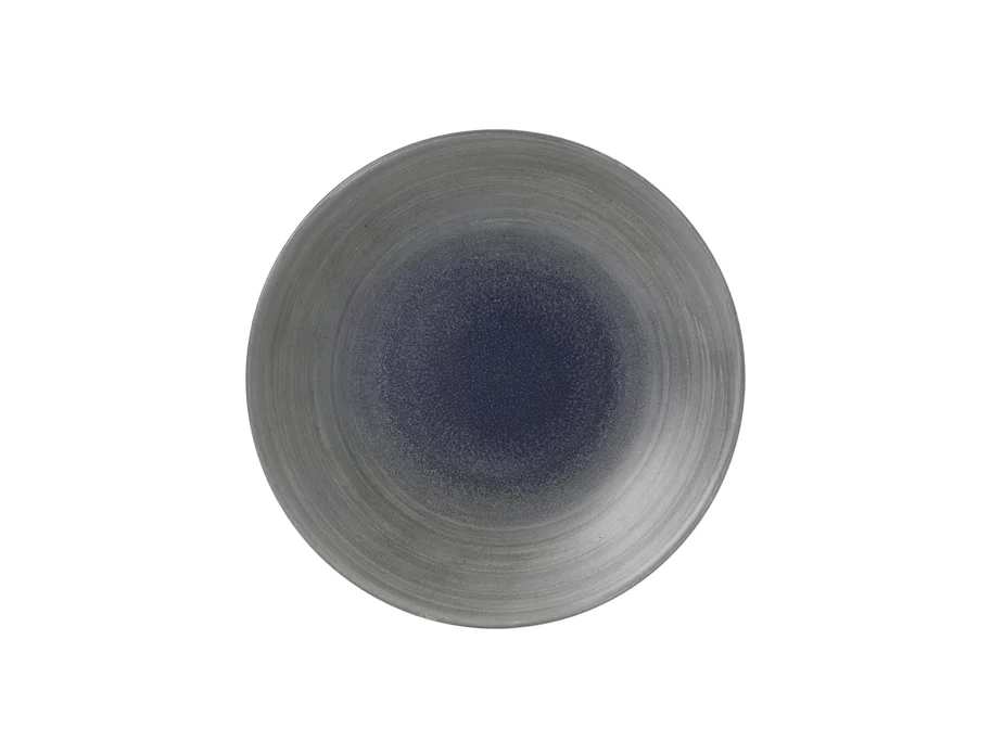 Stonecast Aqueous Fjord Coupe Teller flach 28.8cm