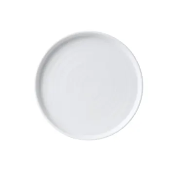 Chef's Plates White Walled Teller flach 21cm