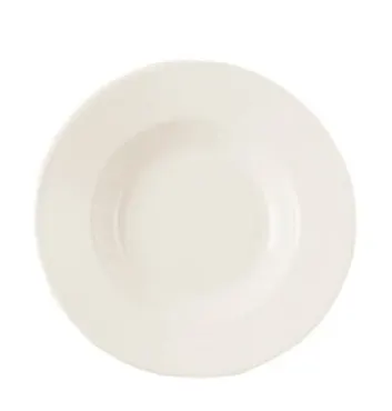 New Bone Gourmet Teller tief 24cm