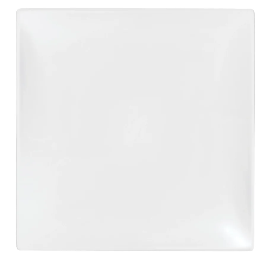 New Bone Gourmet Teller quadratisch 27x27cm