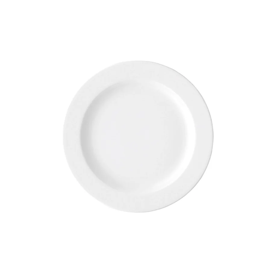 Form 1382 weiss Frühstücksteller 19cm