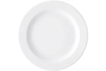 Form 1382 weiss Teller flach 22cm