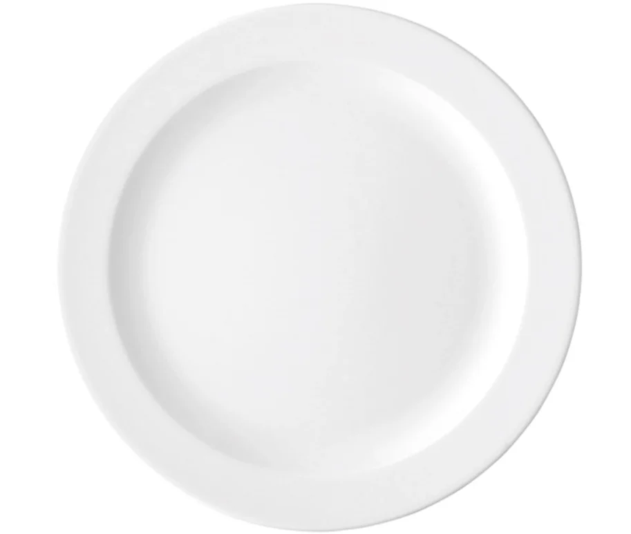 Form 1382 weiss Speiseteller 26cm