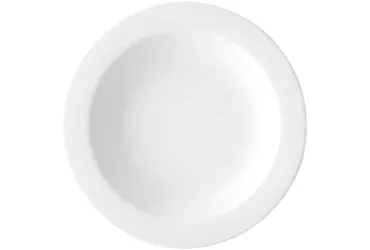 Form 1382 weiss Suppenteller 23cm