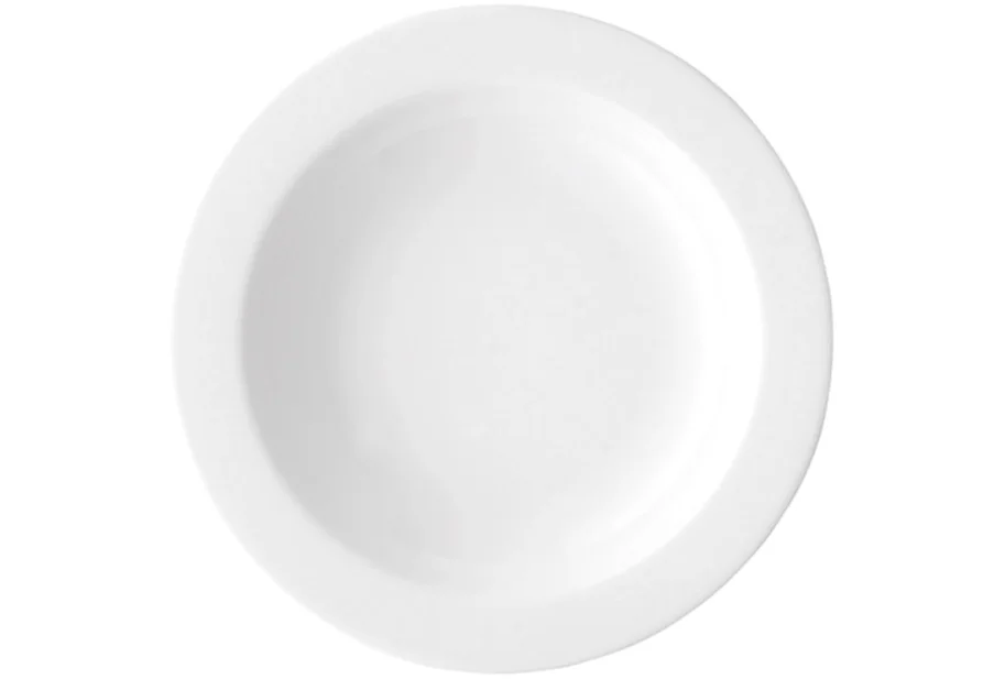 Form 1382 weiss Suppenteller 23cm