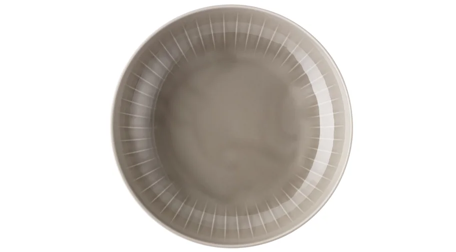 Joyn grau Suppenteller tief 23cm