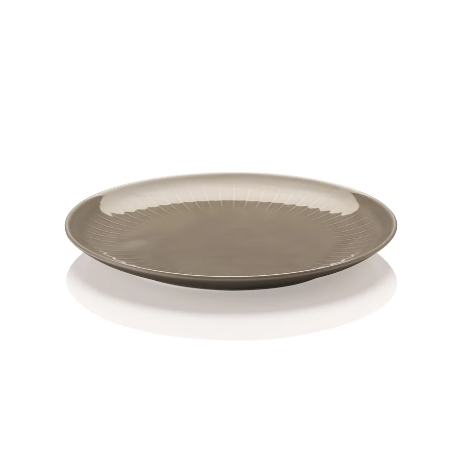 Joyn grau Speiseteller 27cm
