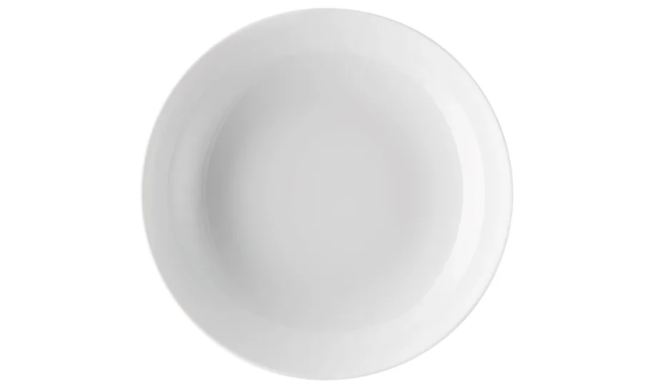 Joyn weiss Suppenteller tief 23cm