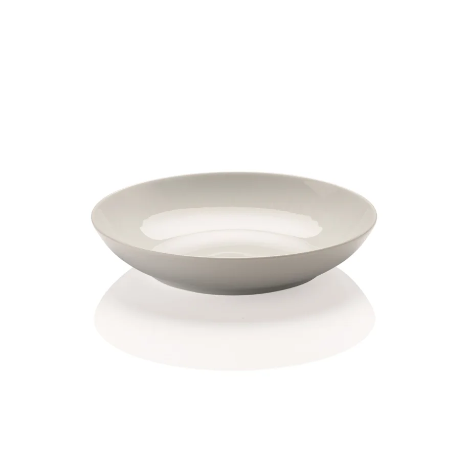 Joyn weiss Suppenteller tief 23cm