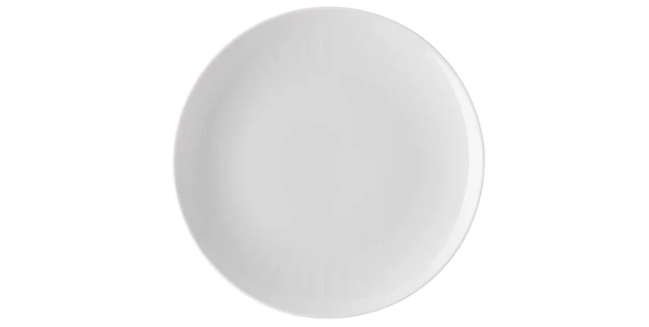 Joyn weiss Frühstücksteller 20cm