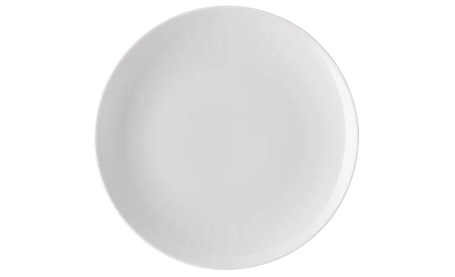 Joyn weiss Speiseteller 24cm