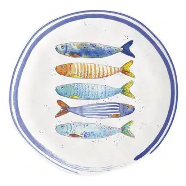 Bord de Mer Dessertteller, D21