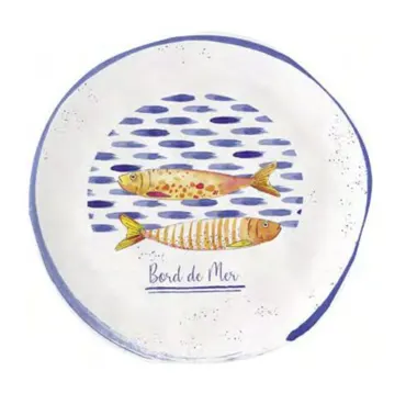 Bord de Mer Tapasteller, D16cm